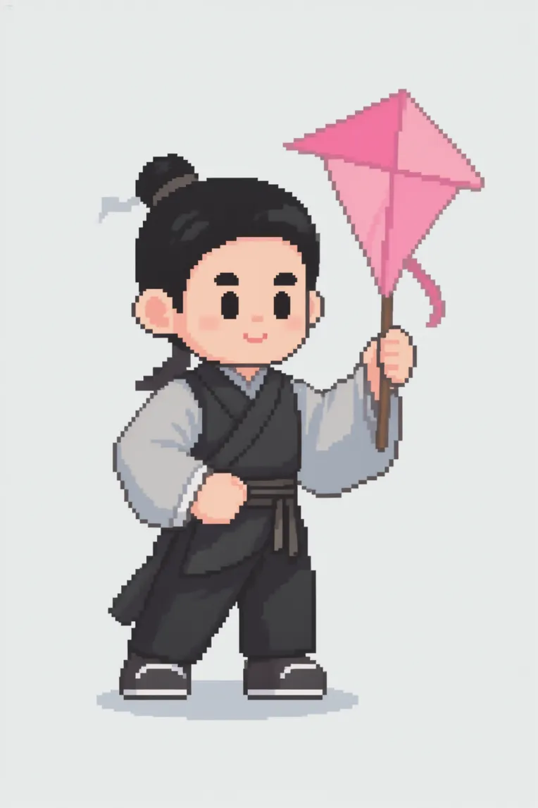 Anime Style,Boy,Style Boost,LoRA,FLUX.1