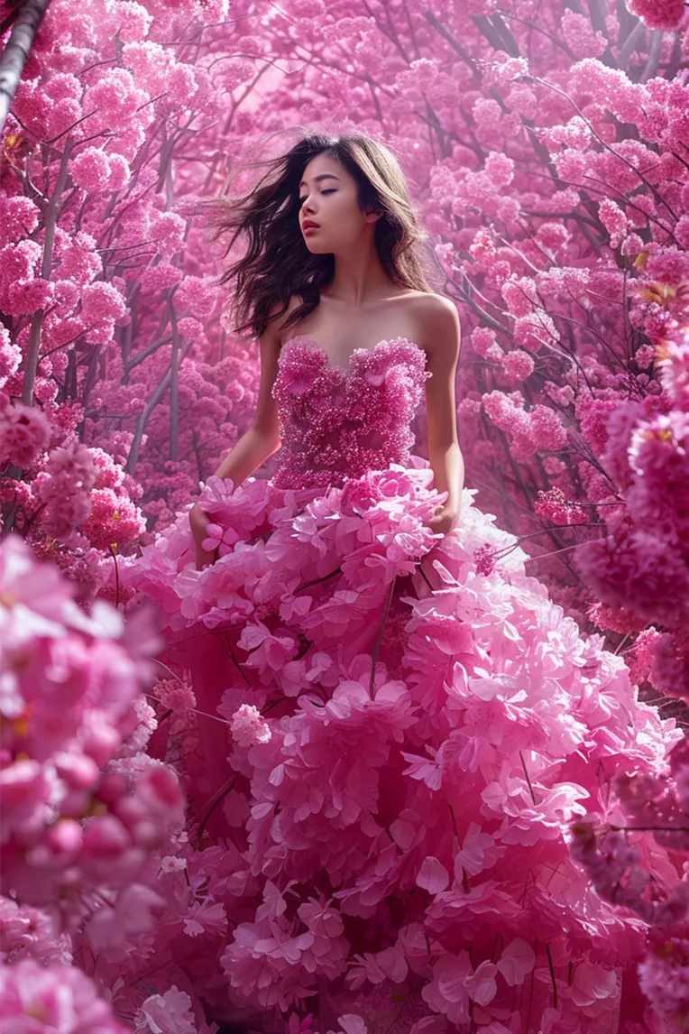 Realistic,Fashion & Makeup,Girl,LoRA,SDXL