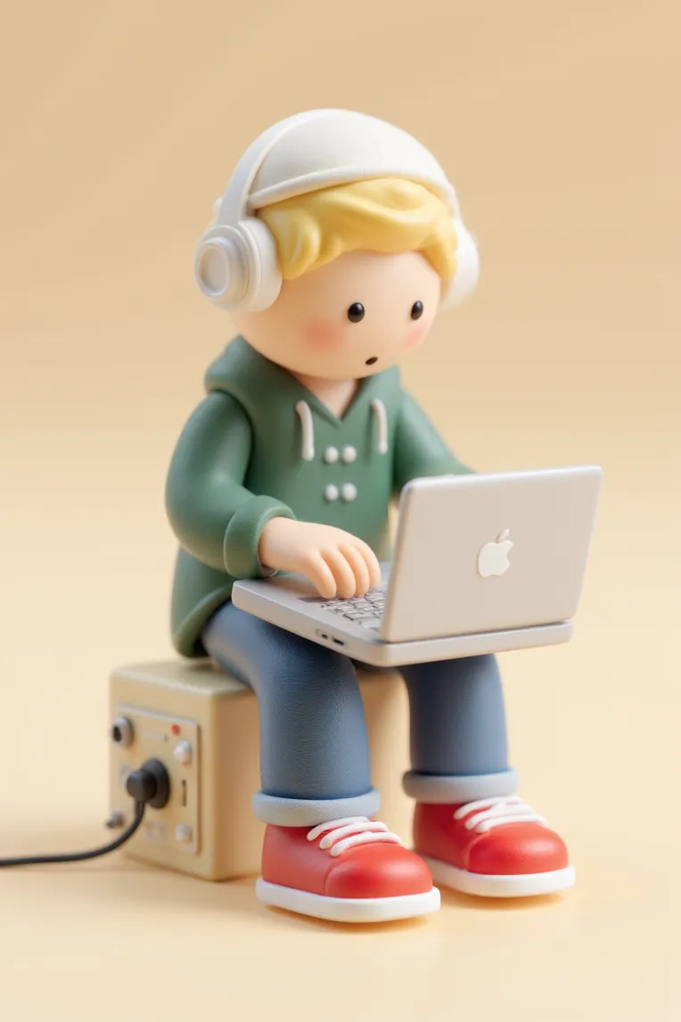 Cartoon style,Style Boost,Toy,LoRA,FLUX.1