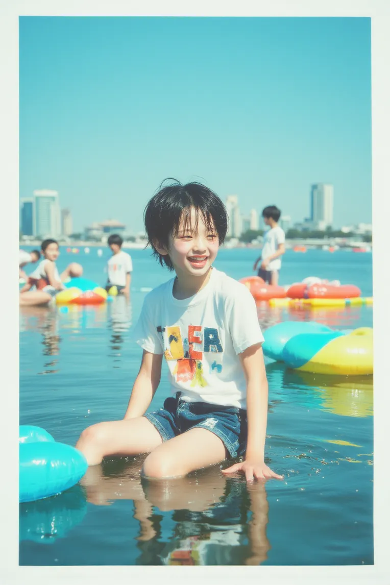 Portrait Photography,Girl,Style Boost,LoRA,FLUX.1