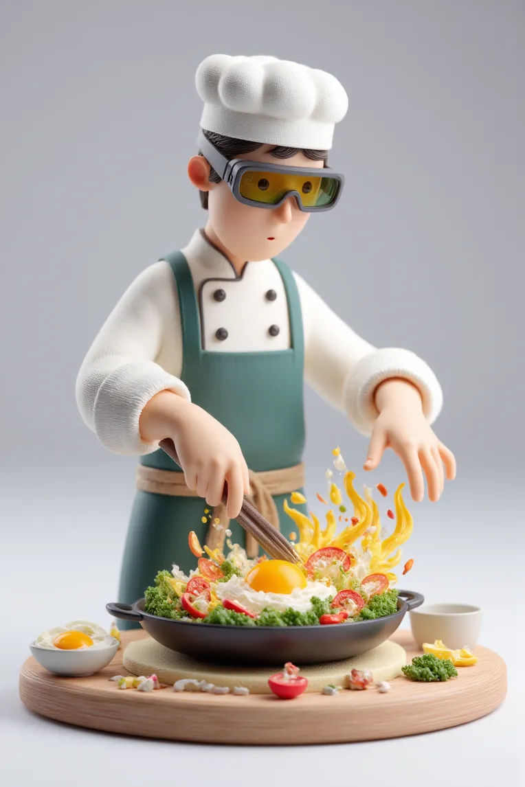 Cartoon style,Style Boost,Toy,LoRA,FLUX.1