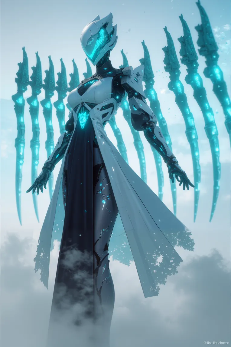 CGI style,Style Boost,Mecha,LoRA,FLUX.1