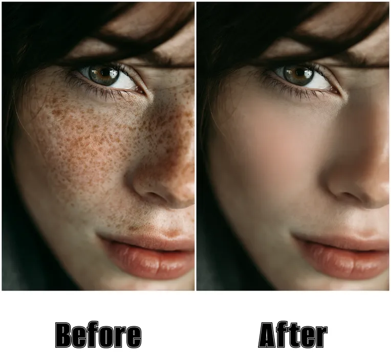 Portrait Photography,Girl,Physical/Facial feature,LoRA,