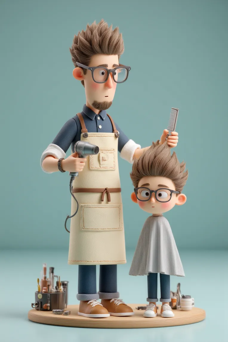 Cartoon style,Style Boost,Toy,LoRA,FLUX.1