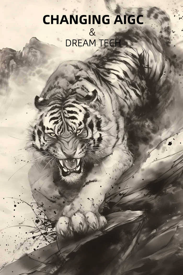 Illustration,Chinese Style,Style Boost,LoRA,FLUX.1