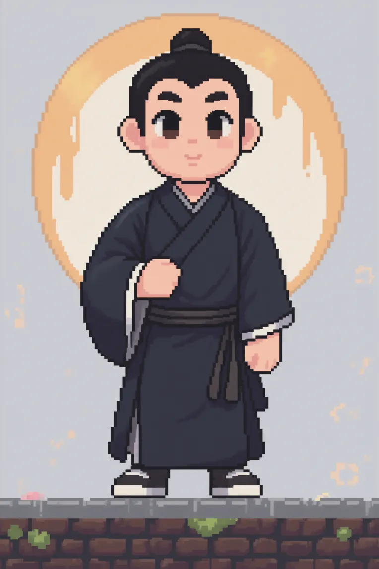 Anime Style,Boy,Style Boost,LoRA,FLUX.1