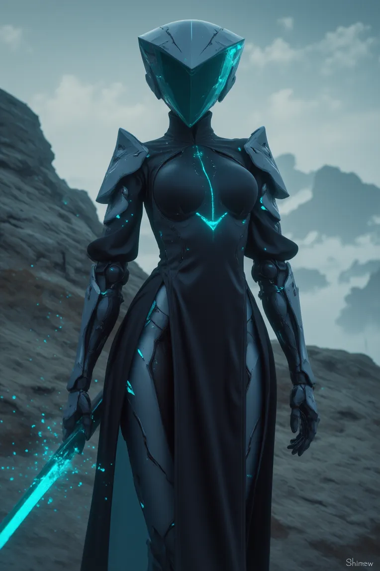 CGI style,Style Boost,Mecha,LoRA,FLUX.1