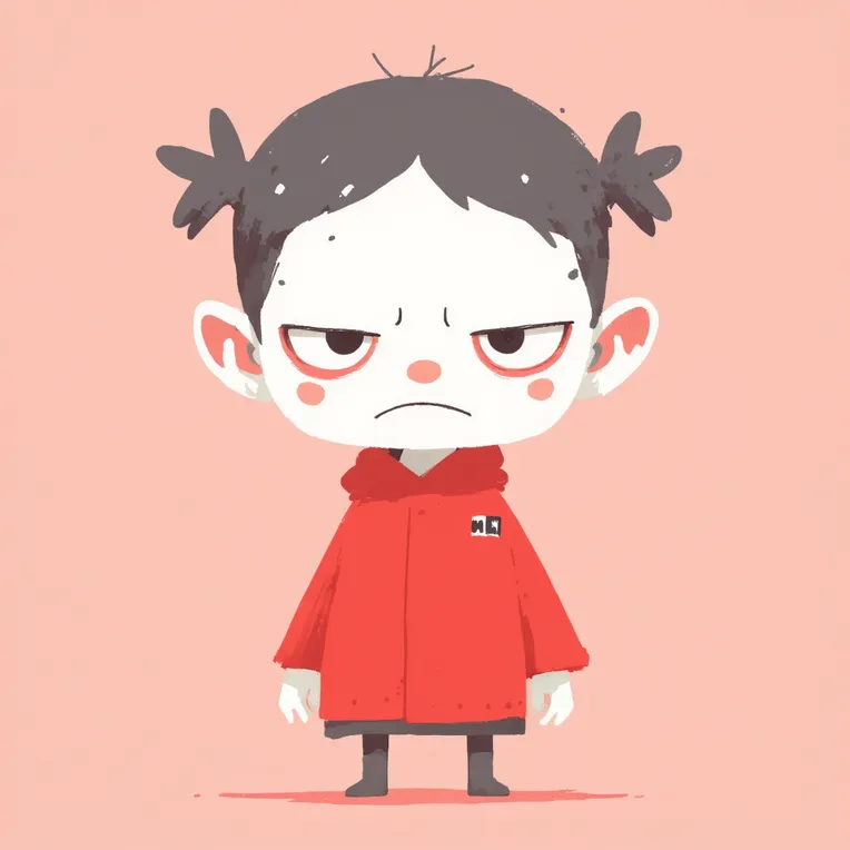 Traditional Painting Media,Girl,Style Boost,LoRA,FLUX.1