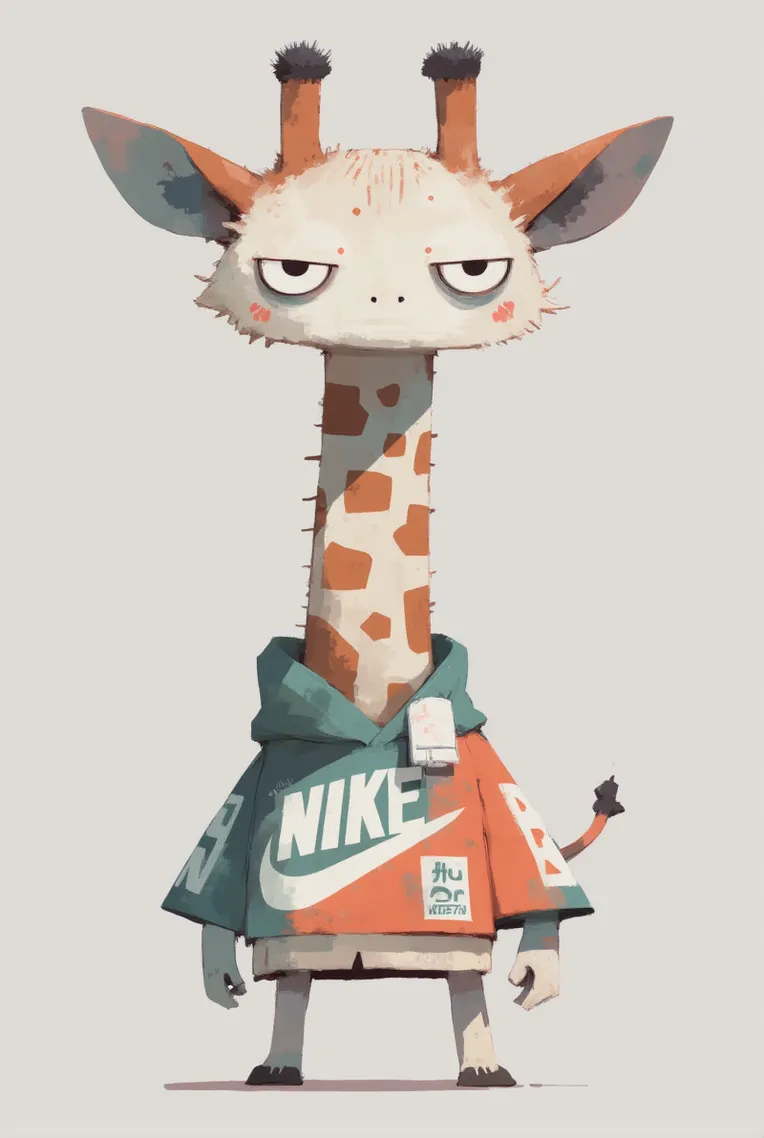 Traditional Painting Media,Girl,Style Boost,LoRA,FLUX.1