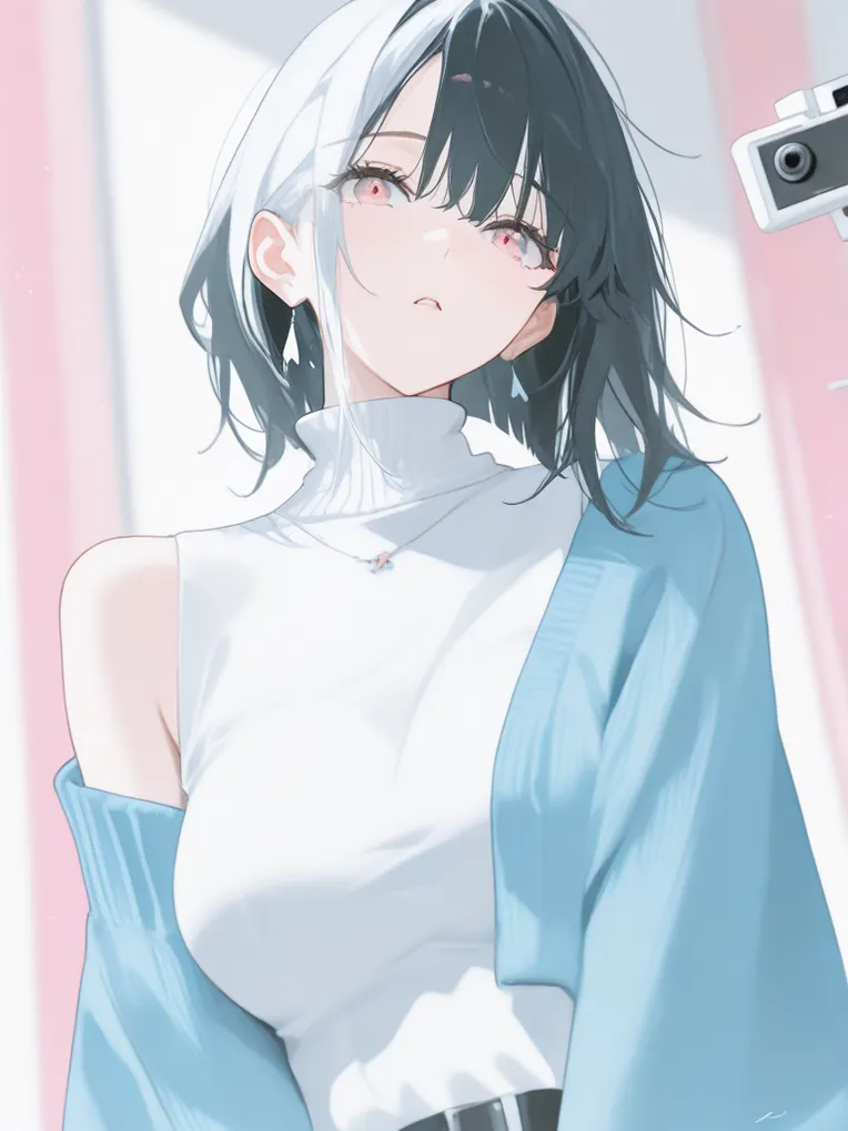 Anime Style,Girl,Object Enhance,LoRA,Illustrious