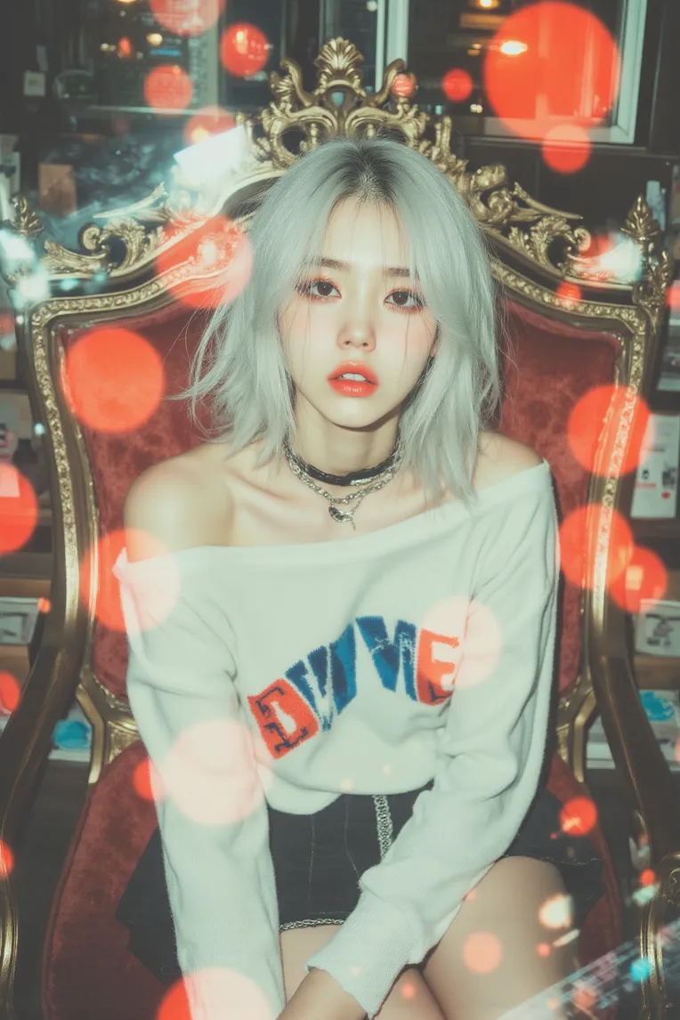 Portrait Photography,Girl,Style Boost,LoRA,FLUX.1