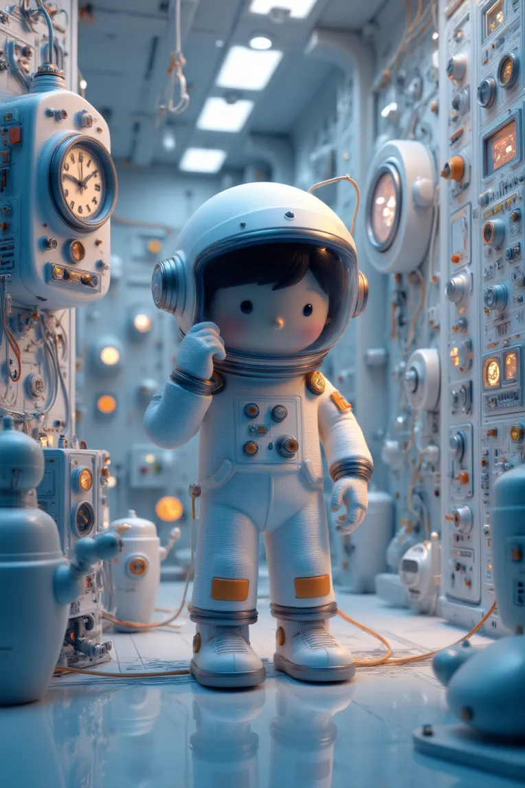 Cartoon style,Style Boost,Toy,LoRA,FLUX.1