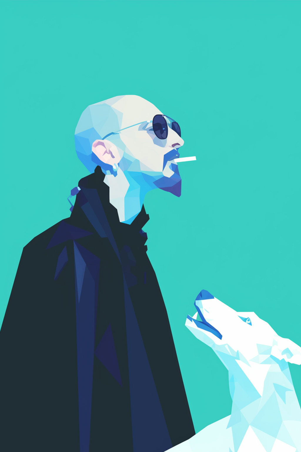 Pure丨Flux Emotional Illustration V1.0