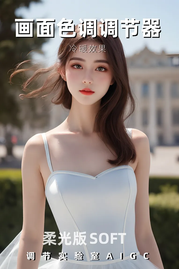 Realistic,Style & Filter,Girl,LoRA,SD 1.5