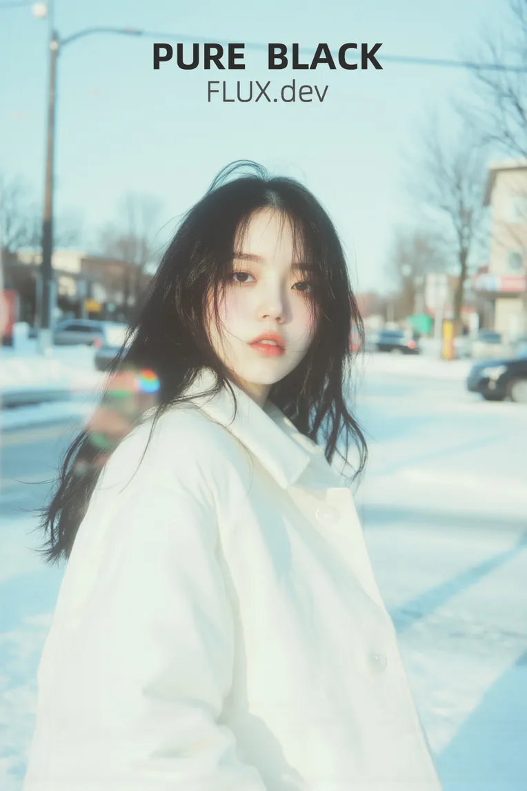 Portrait Photography,Girl,Style Boost,LoRA,FLUX.1