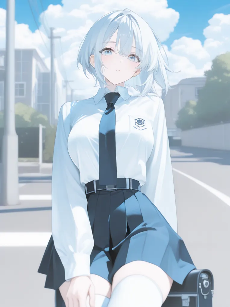 Anime Style,Girl,Object Enhance,LoRA,Illustrious