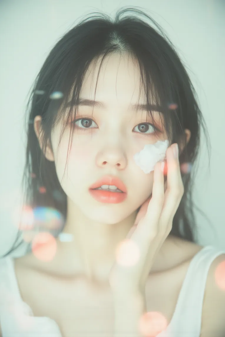 Portrait Photography,Girl,Style Boost,LoRA,FLUX.1