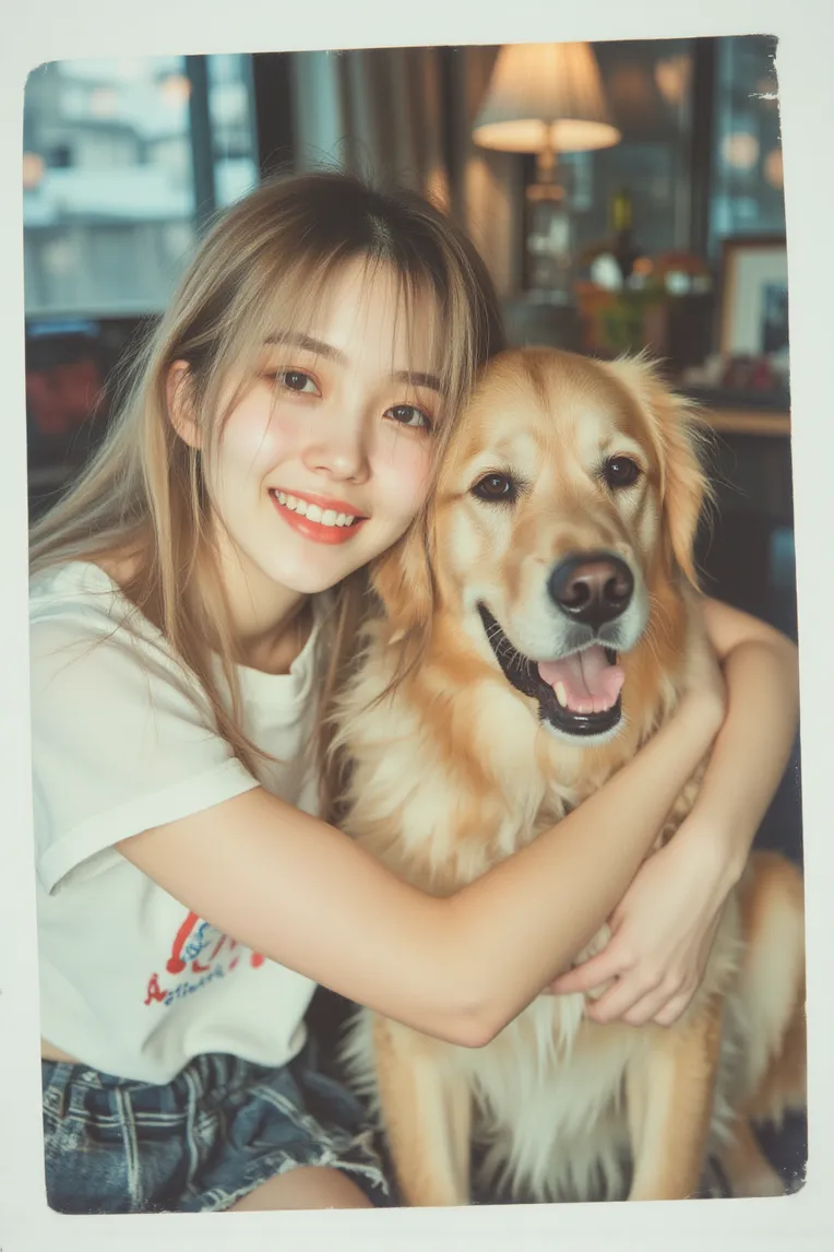 Portrait Photography,Girl,Style Boost,LoRA,FLUX.1