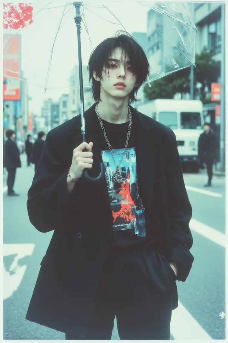 Portrait Photography,Girl,Style Boost,LoRA,FLUX.1