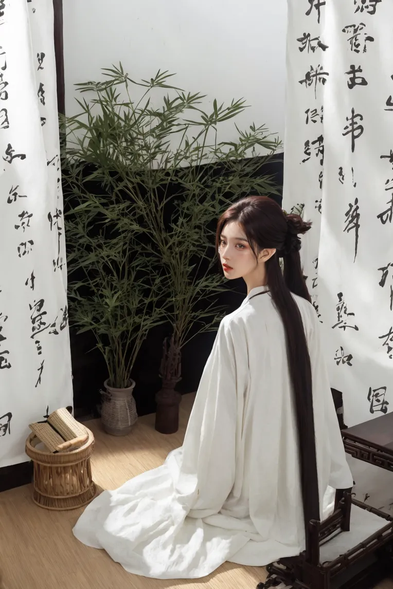 Realistic,Chinese Style,Style & Filter,LoRA,SD 1.5