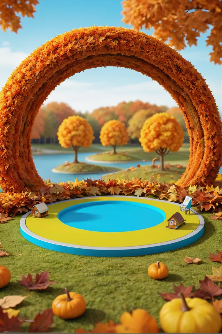 Cartoon style,Space & Scene,Object Enhance,LoRA,SDXL