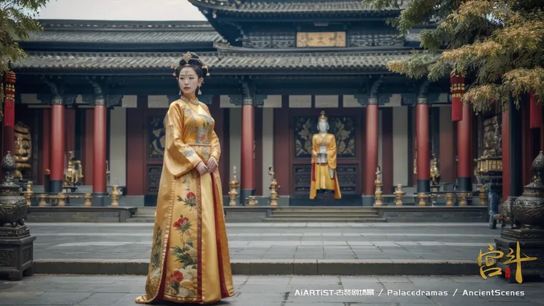 Realistic,Chinese Style,Portrait Photography,Checkpoint,SD 1.5