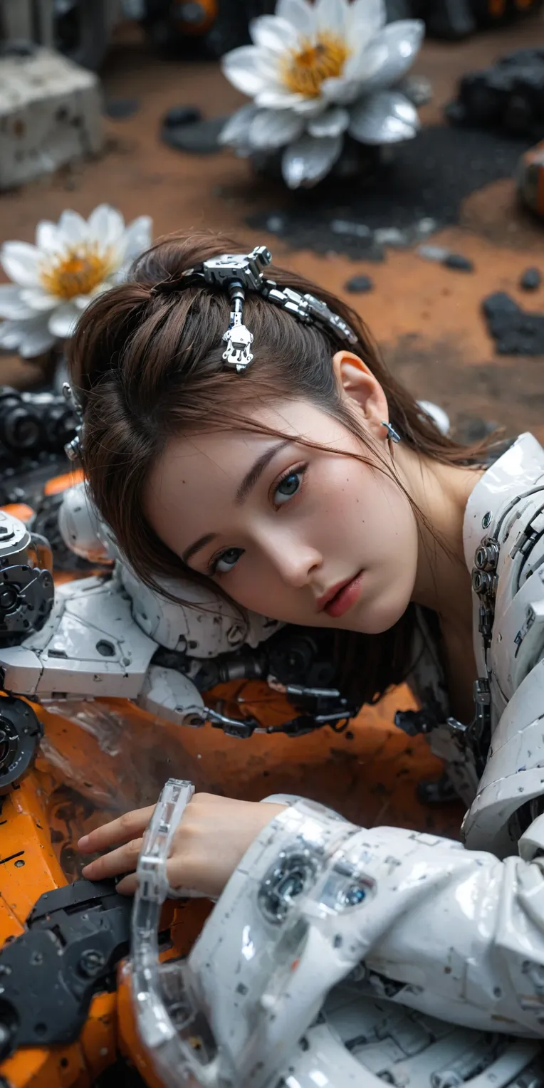 Realistic,Girl,Other,SDXL