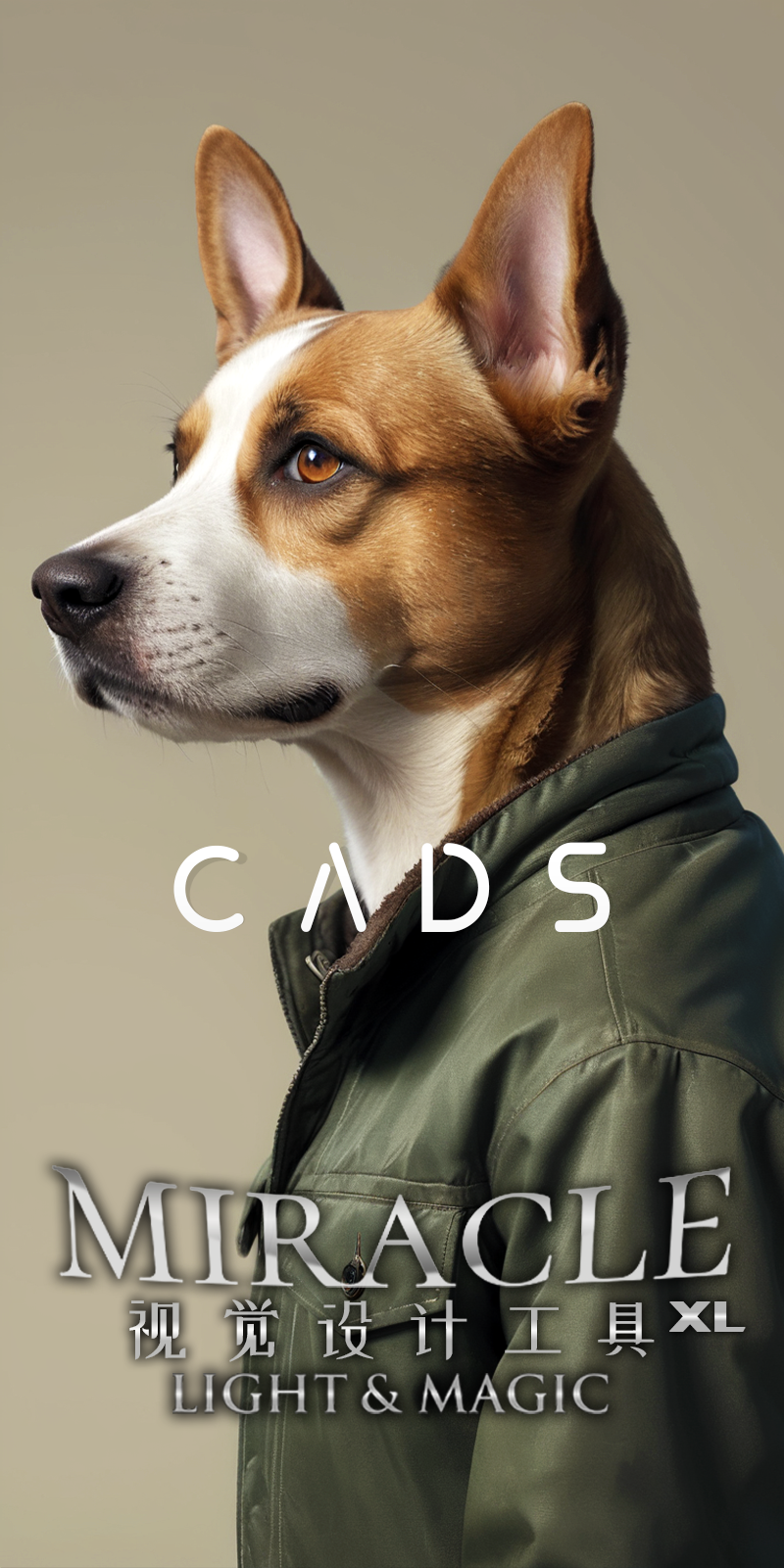 AIArtist-CADS2.0 XL Commercial Advertising Assistance System basemodel 1.0