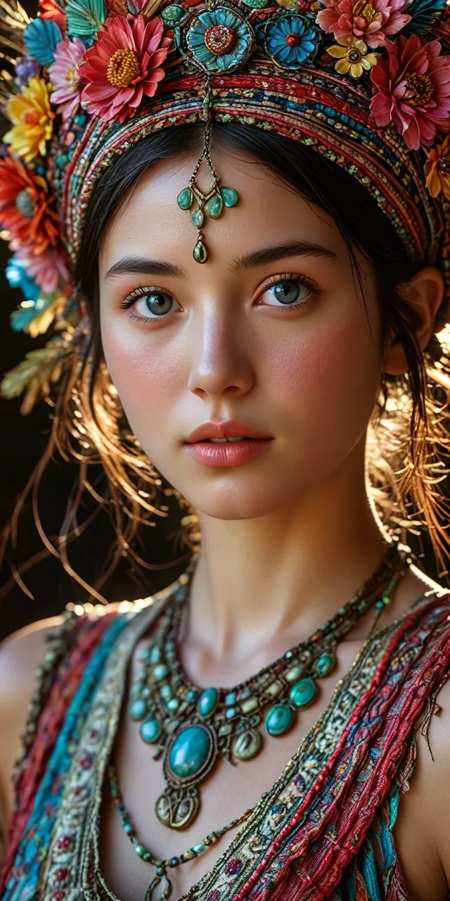 AI image,-UNIT- Kolors Girl Human Body Base Model Chinese-English Accelerated Version_可影KOLORSGirl