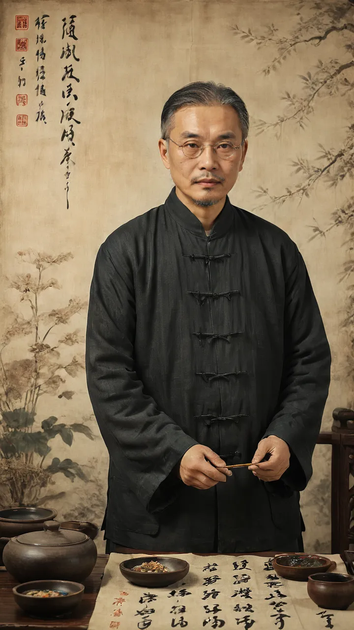 Chinese Style,Portrait Photography,Boy,LoRA,SDXL