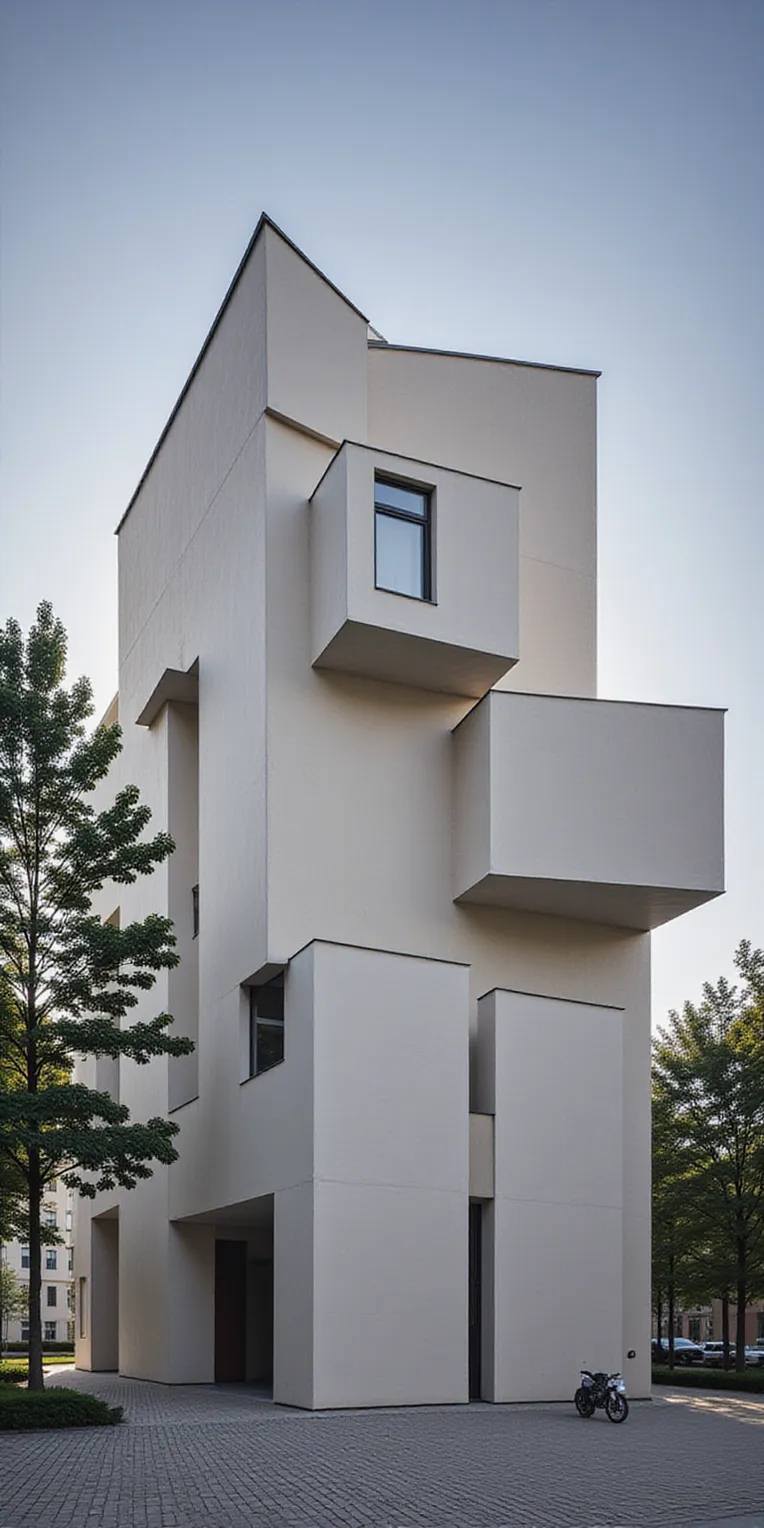 Architectural Design,Building,Object Enhance,Checkpoint,FLUX.1