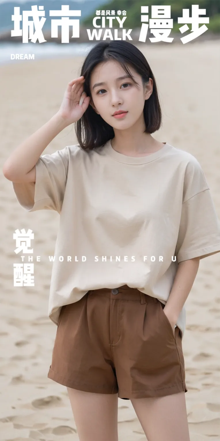 Realistic,Fashion & Makeup,Girl,LoRA,SDXL