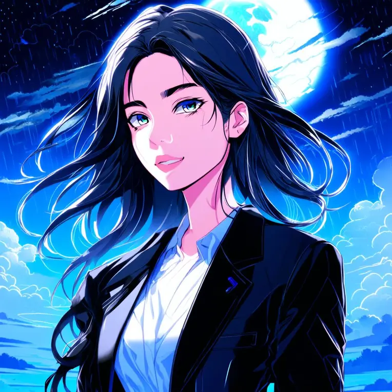 Anime,Anime Style,Girl,Controlnet,SD 3