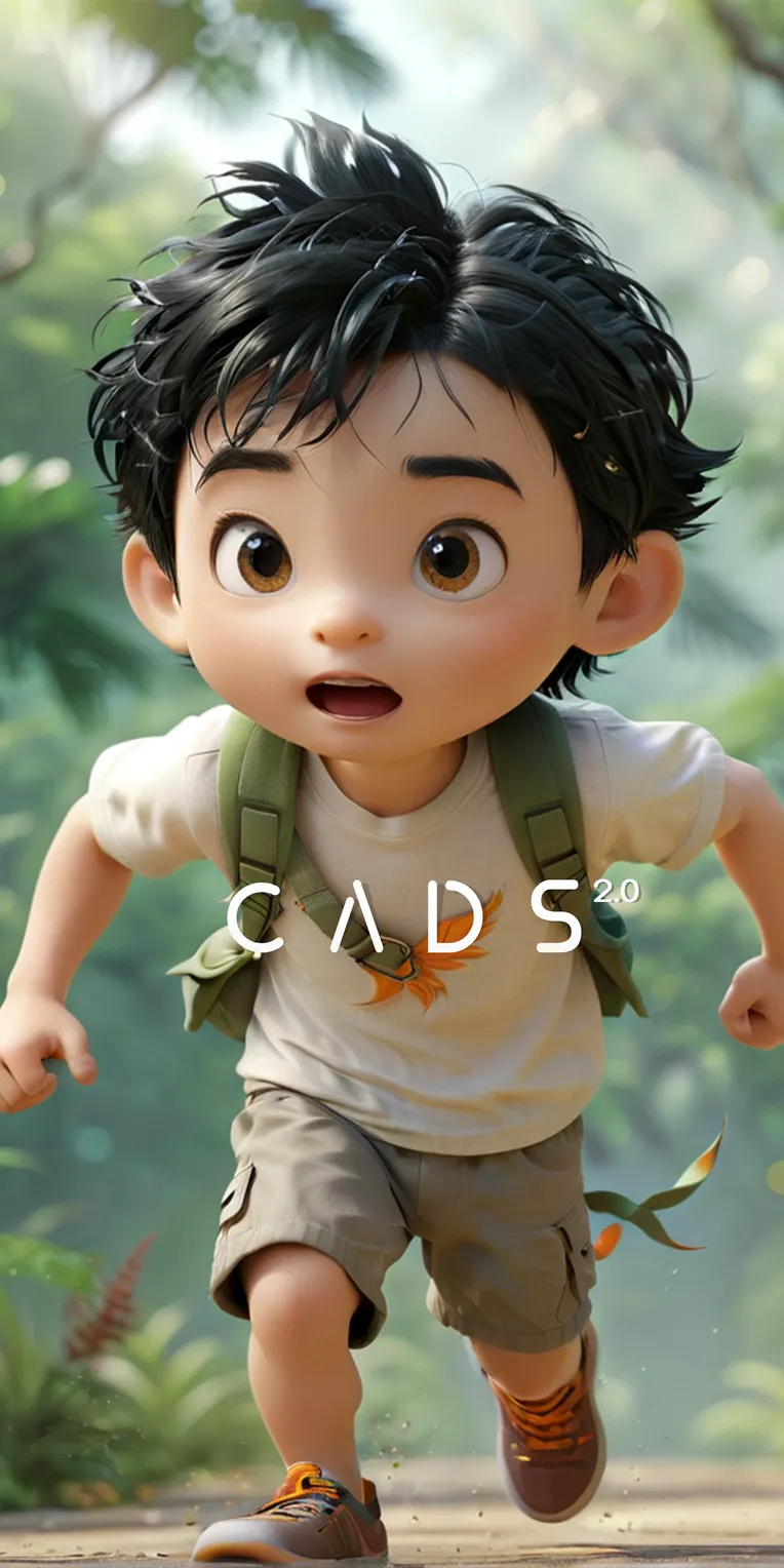 Cartoon style,Anime Style,Boy,LoRA,SDXL