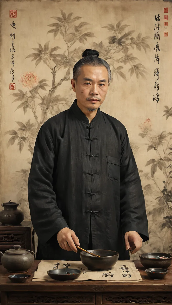 Chinese Style,Portrait Photography,Boy,LoRA,SDXL