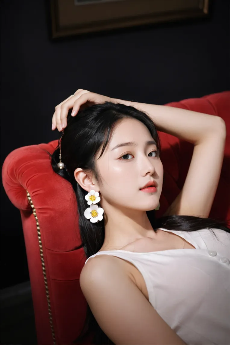 Realistic,Fashion & Makeup,Girl,LoRA,SDXL