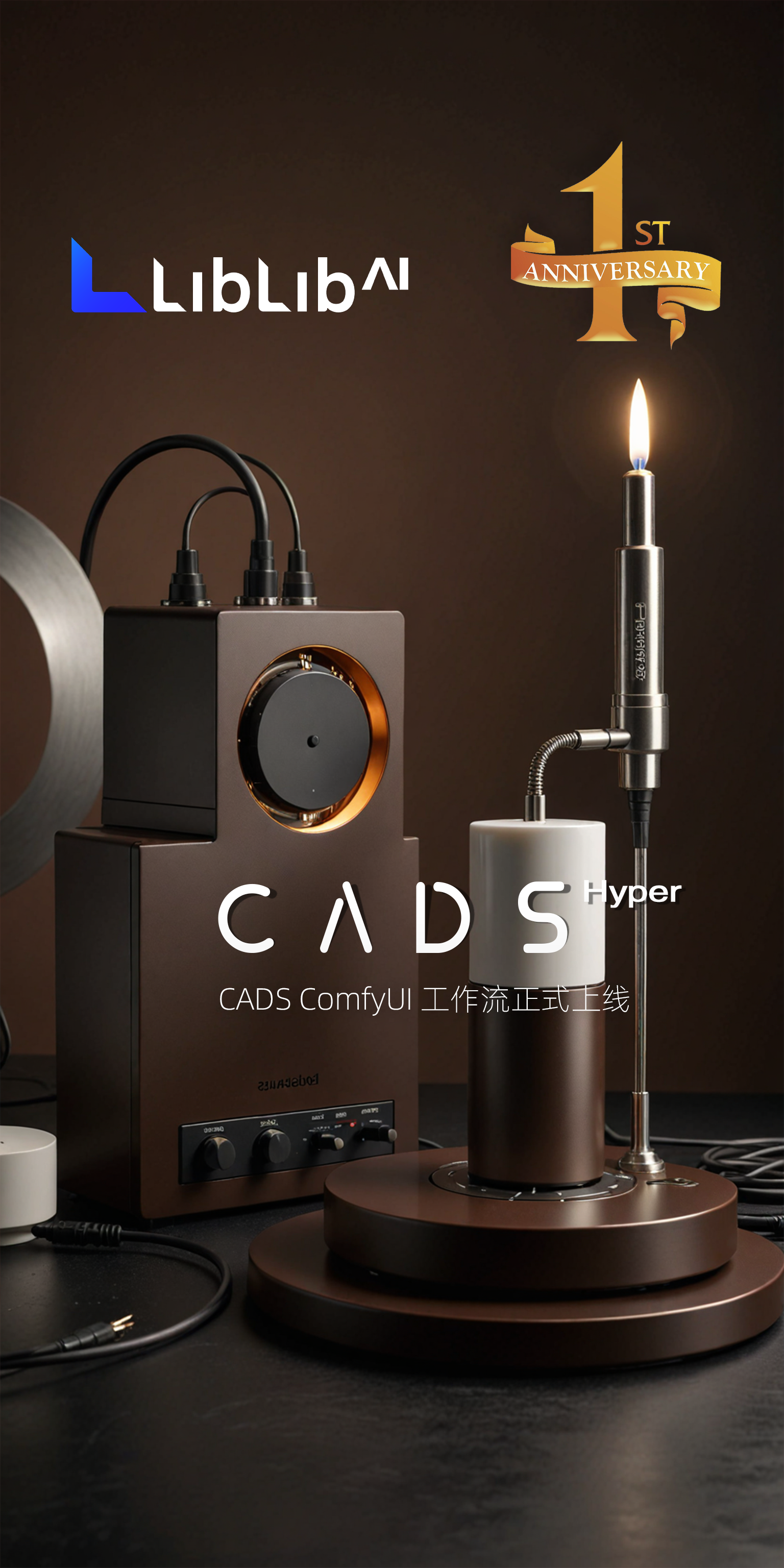 AIArtist-CADS2.0 XL Commercial Advertising Assistance System CADSHYPER