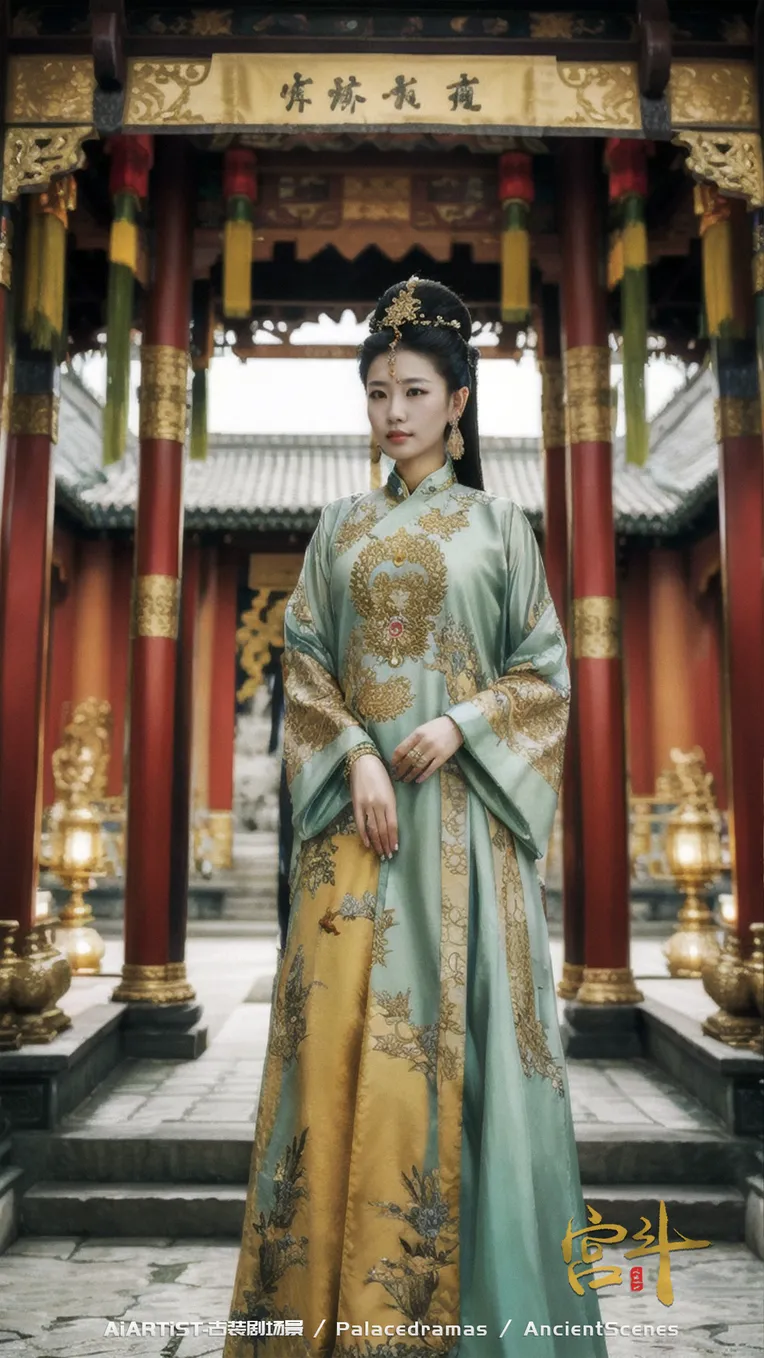 Realistic,Chinese Style,Portrait Photography,Checkpoint,SD 1.5