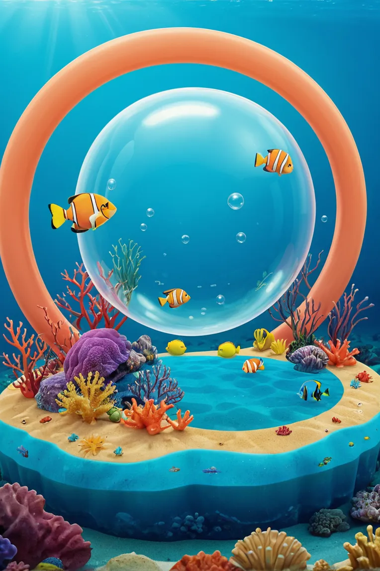 Cartoon style,Space & Scene,Object Enhance,LoRA,SDXL