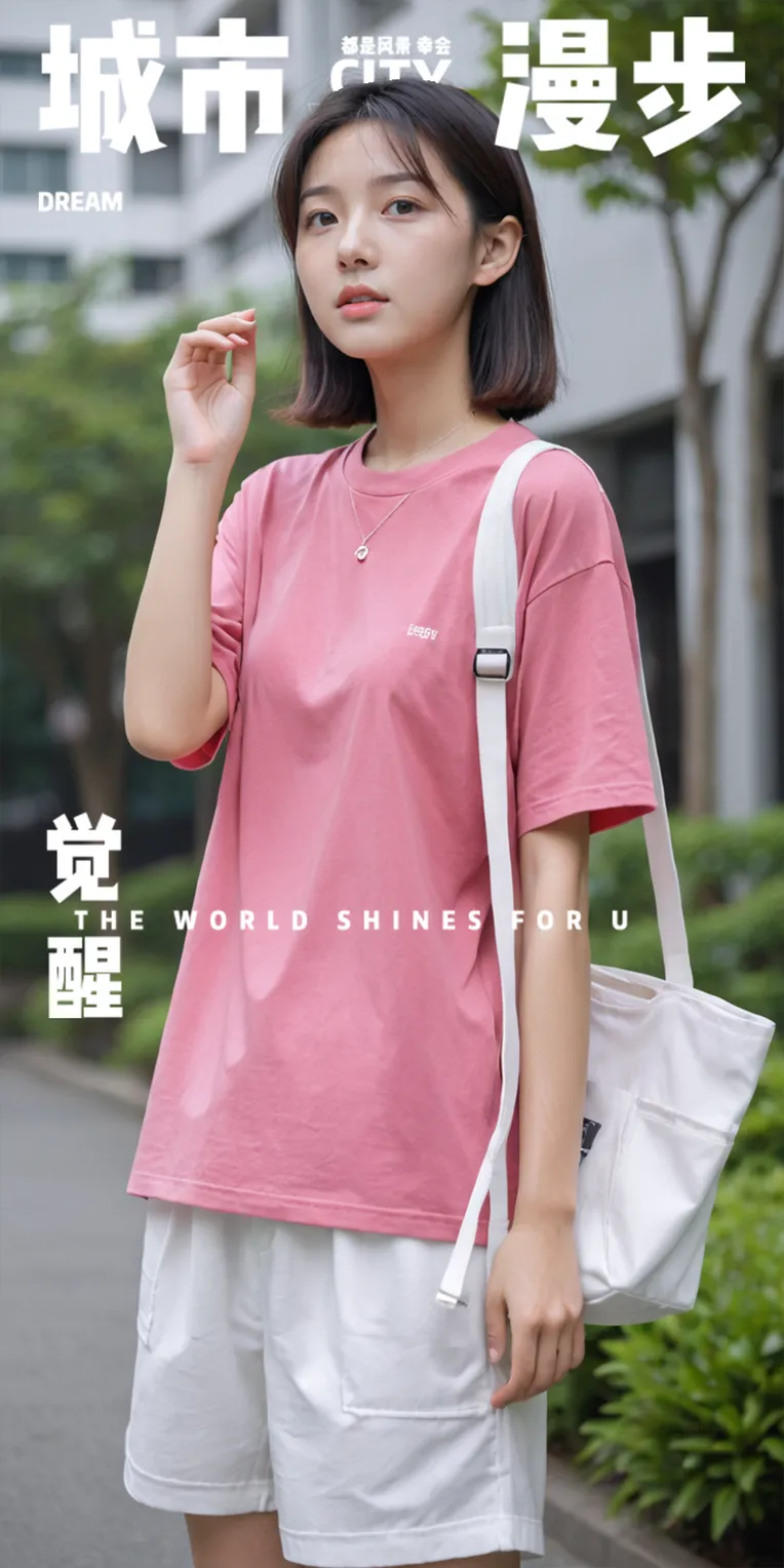 Realistic,Fashion & Makeup,Girl,LoRA,SDXL