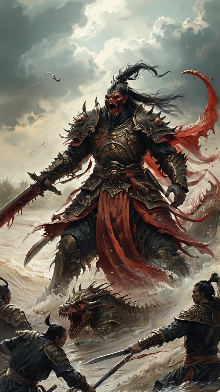 Chinese Style,Anime Style,Boy,LoRA,SDXL