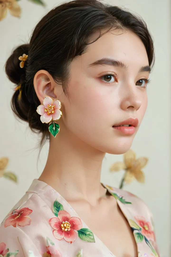 Realistic,Fashion & Makeup,Girl,LoRA,SDXL