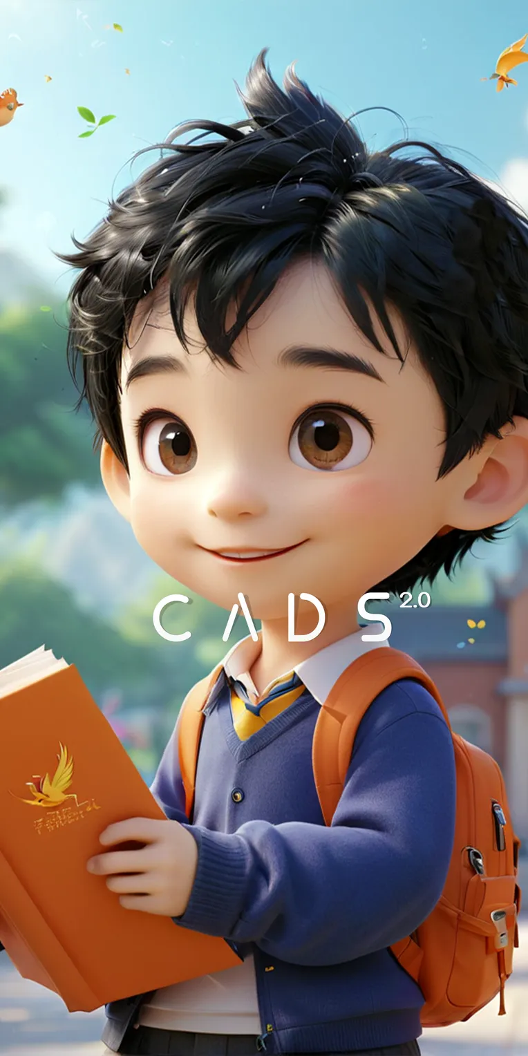 Cartoon style,Anime Style,Boy,LoRA,SDXL