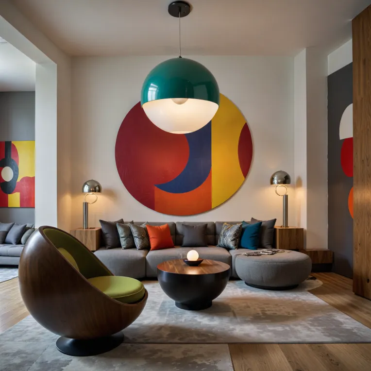 Realistic,Interior Design,Space & Scene,LoRA,SDXL