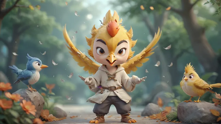 Cartoon style,Anime Style,Boy,LoRA,SDXL