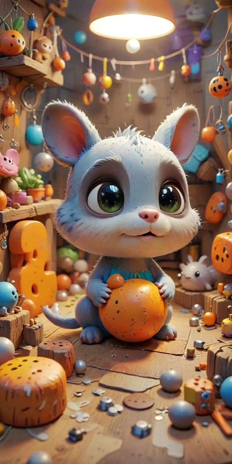 CGI style,Cartoon style,Digital Painting Media,LoRA,SDXL