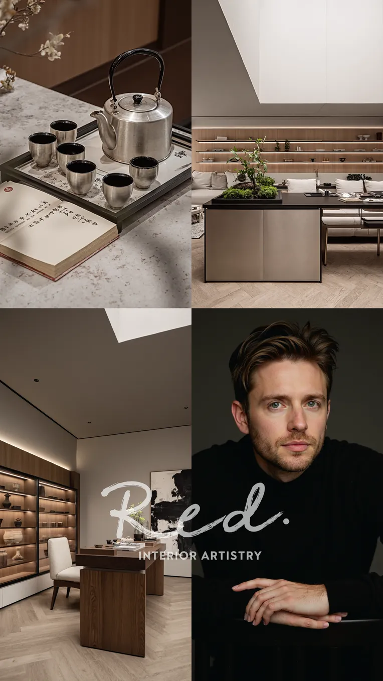 Interior Design,Space & Scene,Style Boost,LoRA,FLUX.1