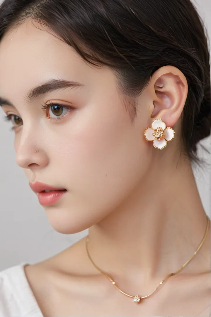 Realistic,Fashion & Makeup,Girl,LoRA,SDXL