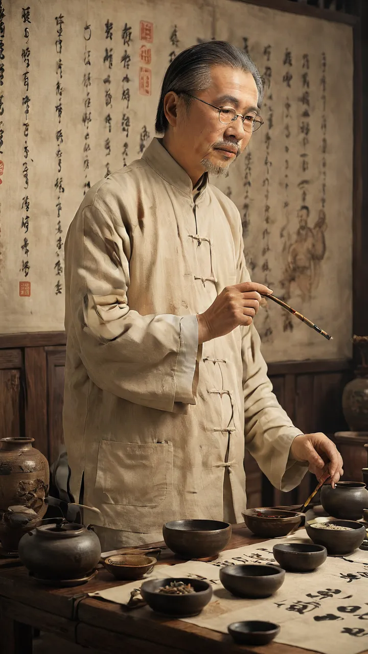 Chinese Style,Portrait Photography,Boy,LoRA,SDXL