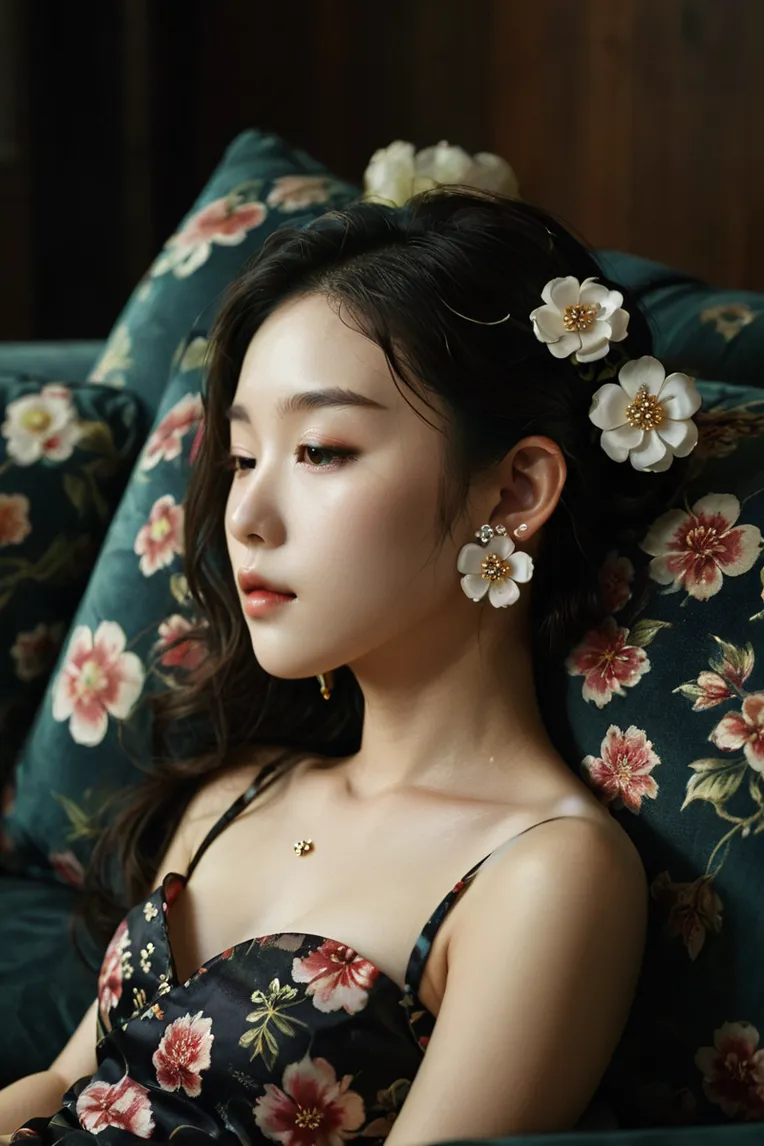 Realistic,Fashion & Makeup,Girl,LoRA,SDXL